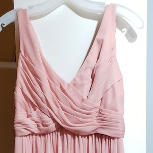 David's Bridal Bridesmaid Dress